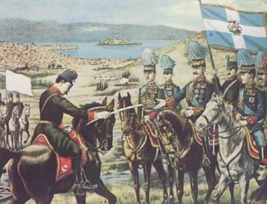 Η απελευθέρωση των Ιωαννίνων μέσα από φωτογραφίες εποχής (βίντεο)